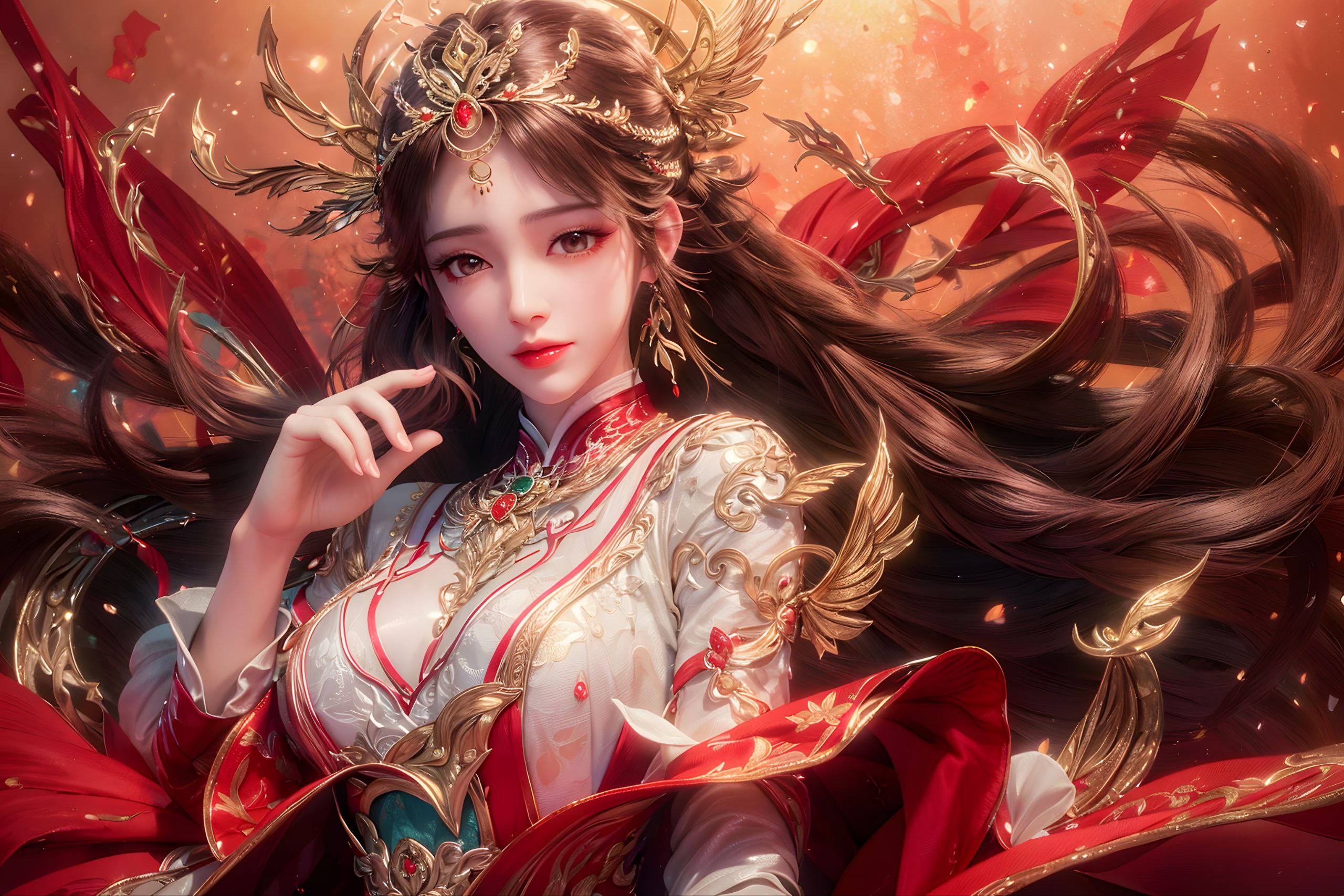 随着健康意